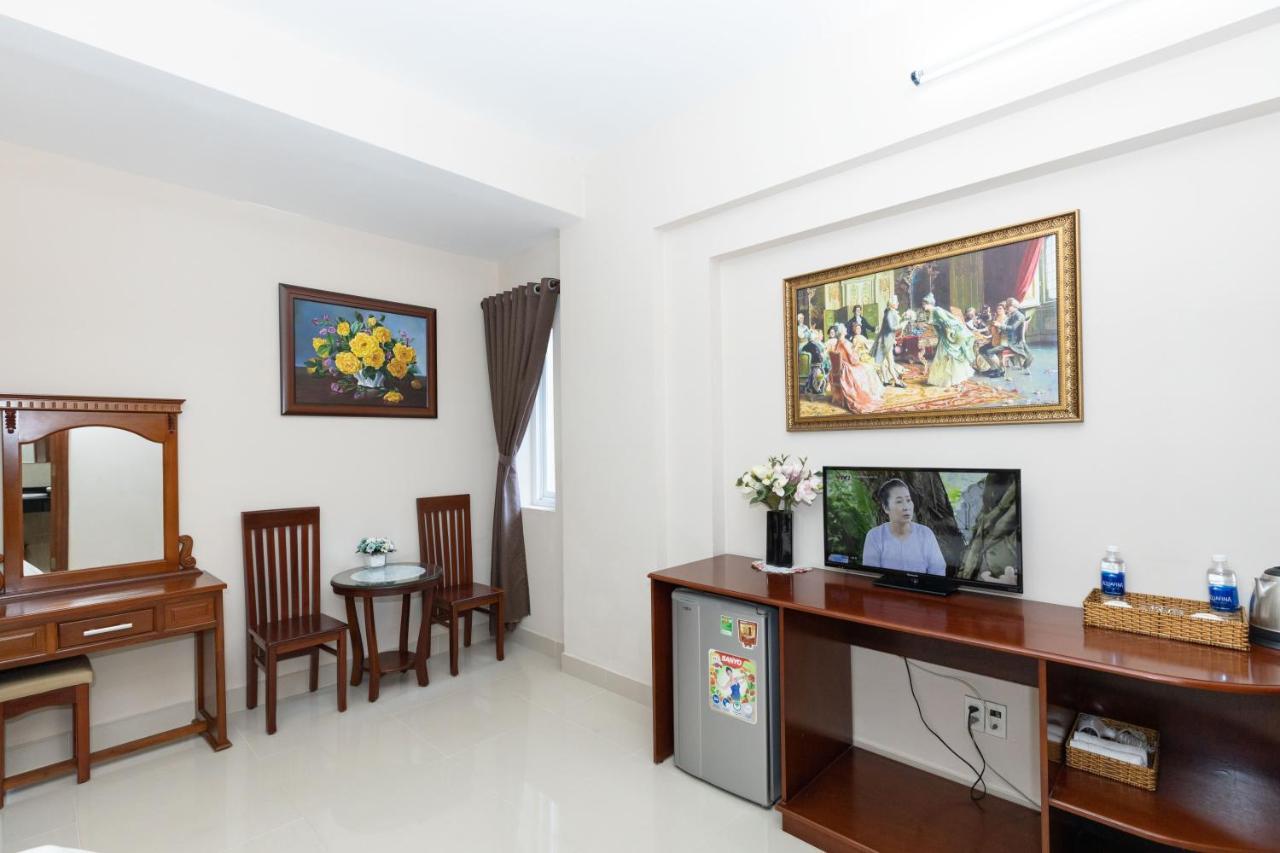 Queen Garden Hotel & Apartment Vung Tau Exterior photo
