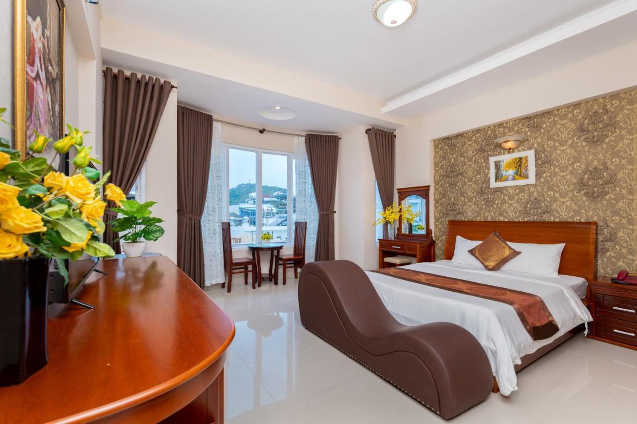Queen Garden Hotel & Apartment Vung Tau Exterior photo